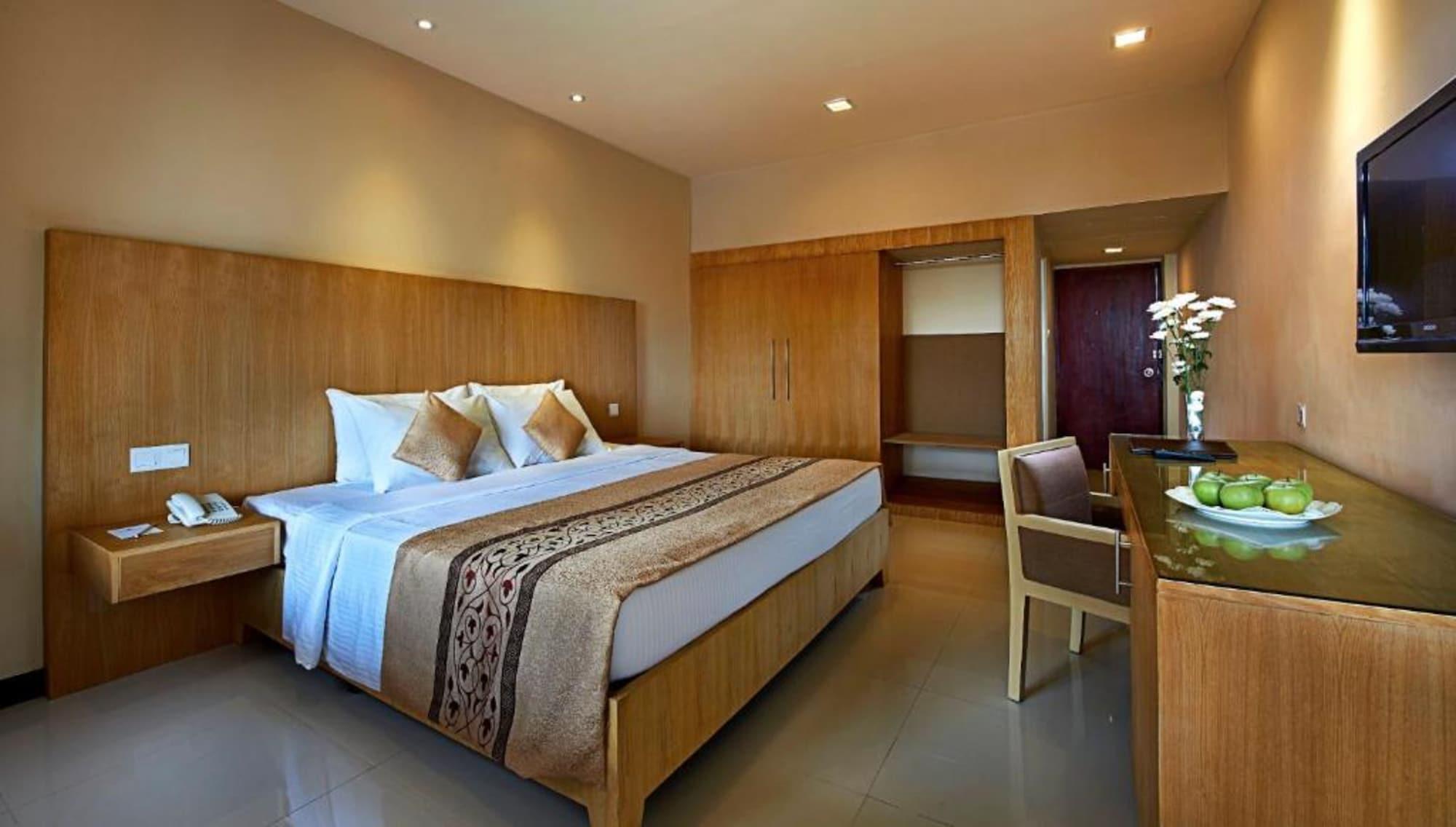 Berjaya Hotel Colombo Dehiwala-Mount Lavinia Buitenkant foto