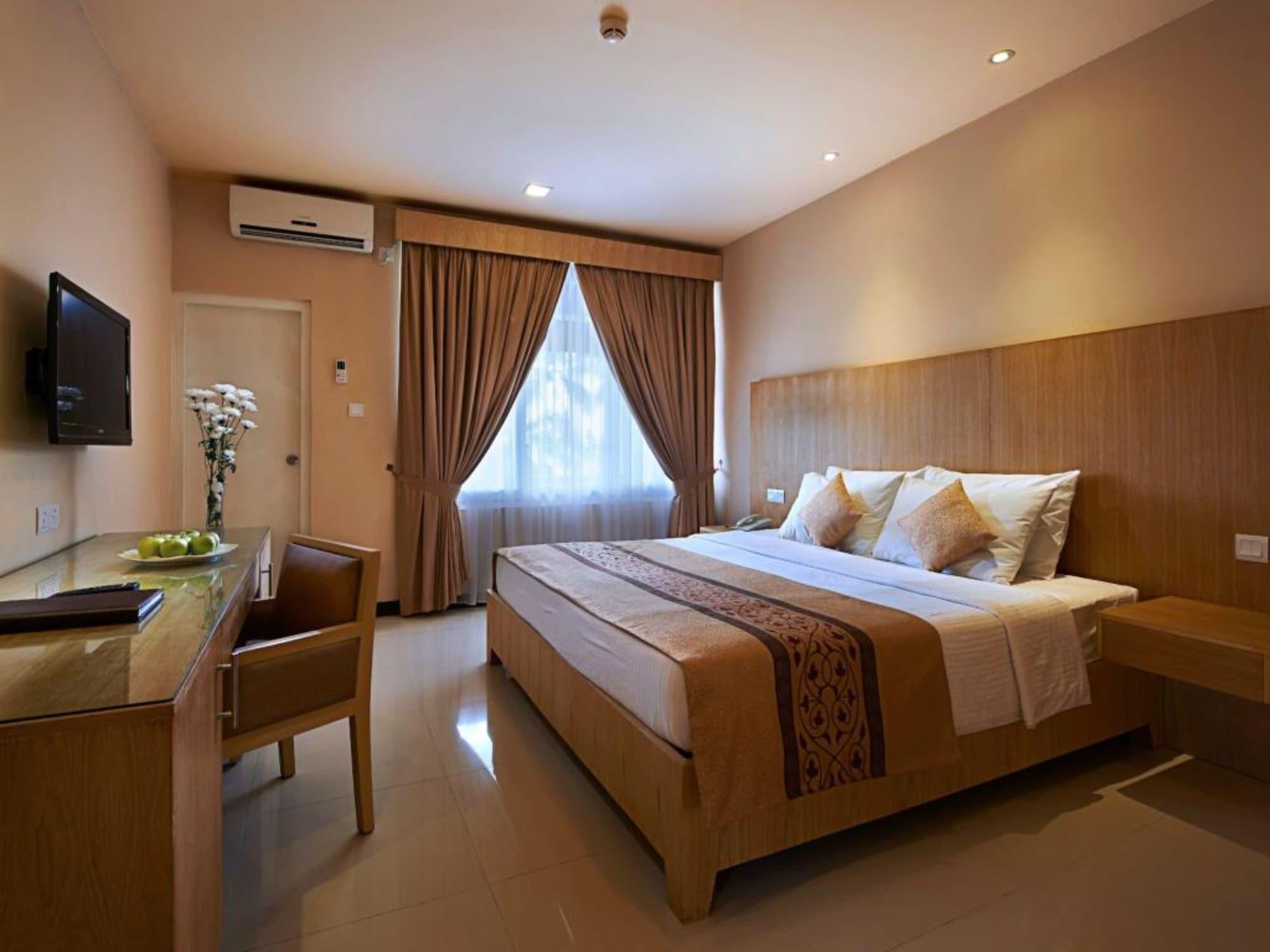 Berjaya Hotel Colombo Dehiwala-Mount Lavinia Buitenkant foto