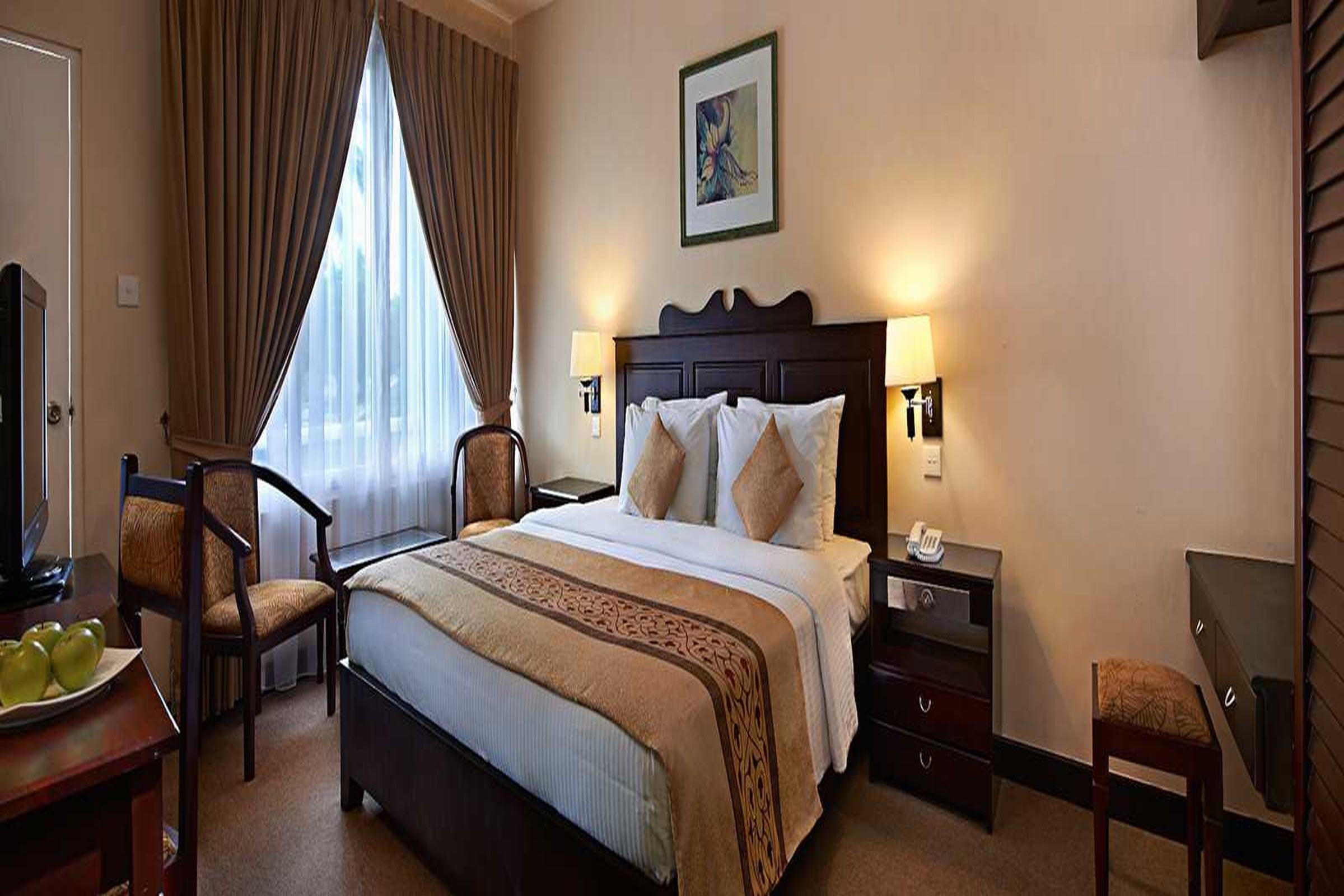 Berjaya Hotel Colombo Dehiwala-Mount Lavinia Buitenkant foto