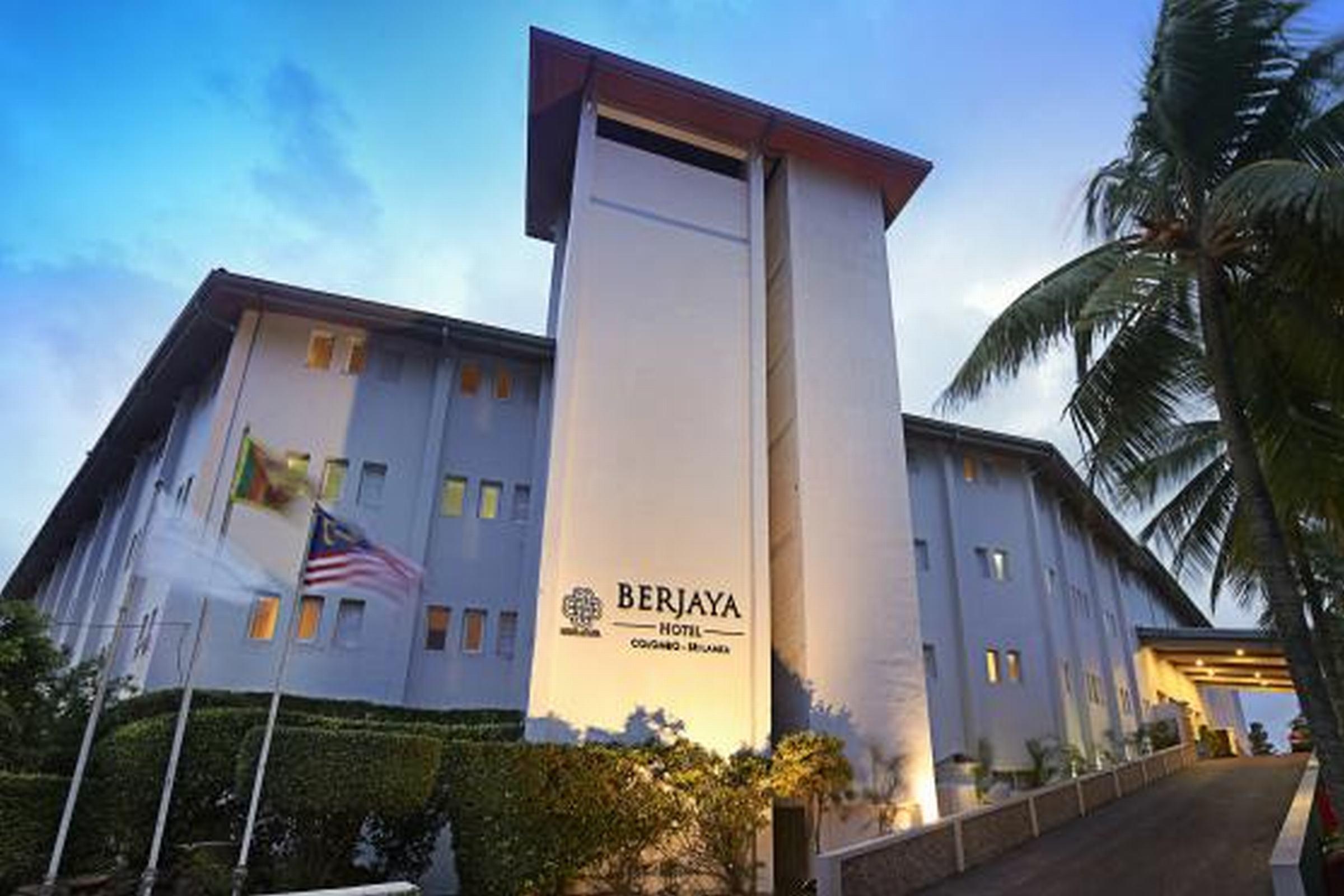 Berjaya Hotel Colombo Dehiwala-Mount Lavinia Buitenkant foto