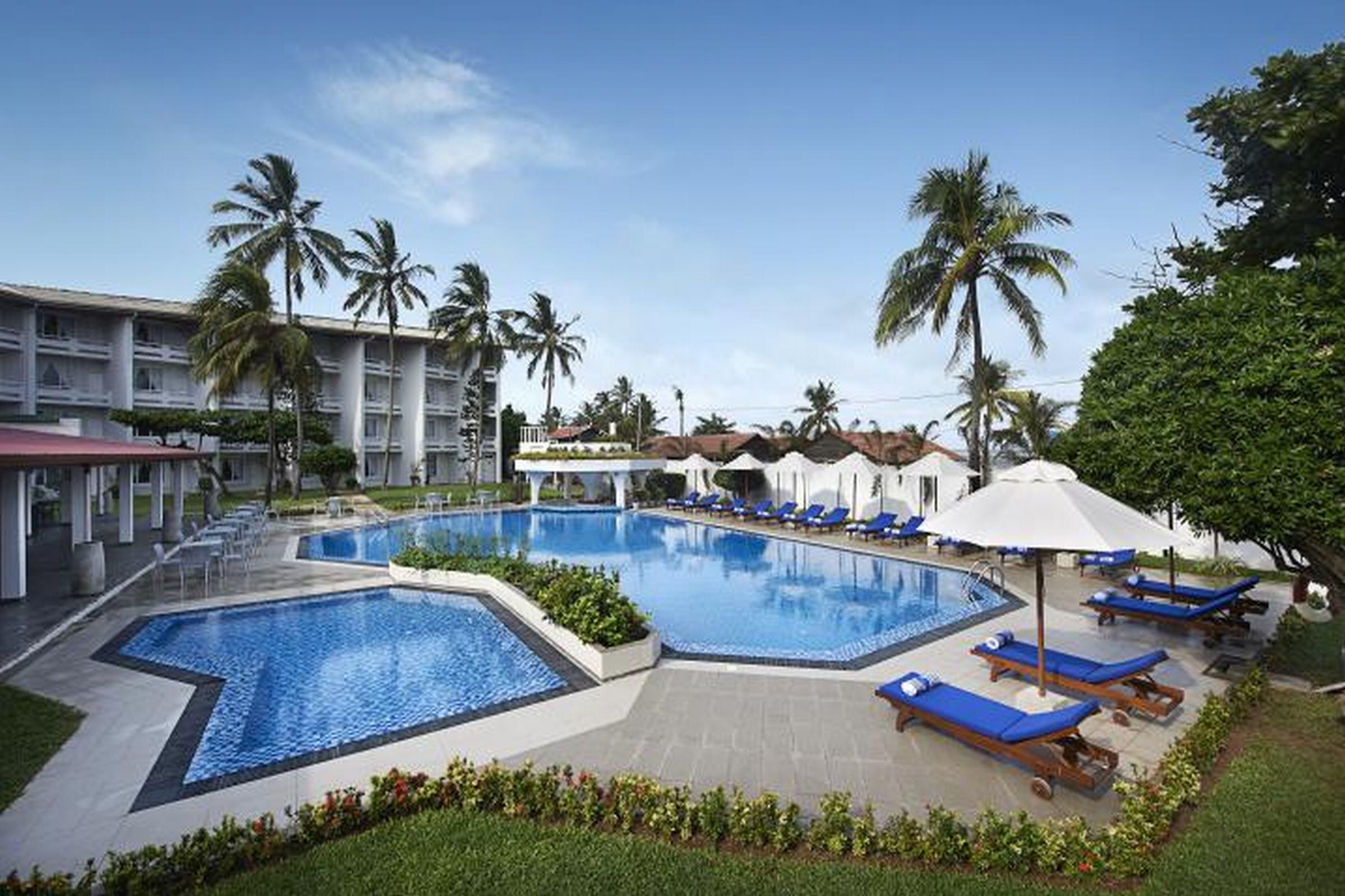 Berjaya Hotel Colombo Dehiwala-Mount Lavinia Buitenkant foto