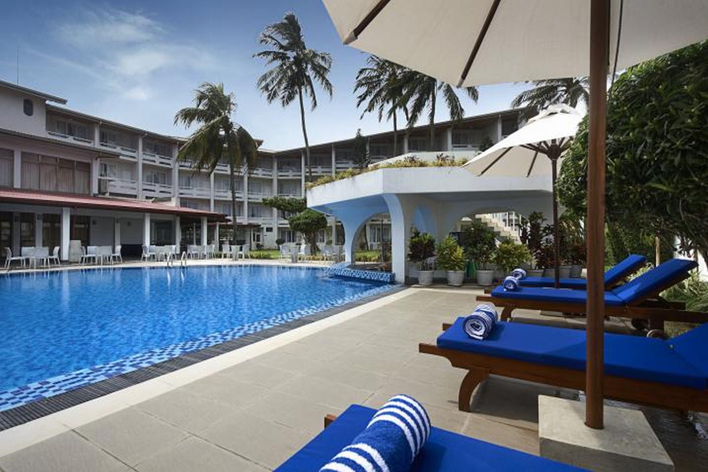 Berjaya Hotel Colombo Dehiwala-Mount Lavinia Buitenkant foto