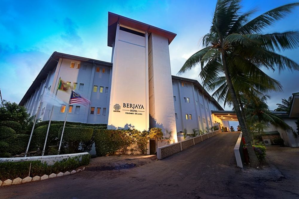 Berjaya Hotel Colombo Dehiwala-Mount Lavinia Buitenkant foto