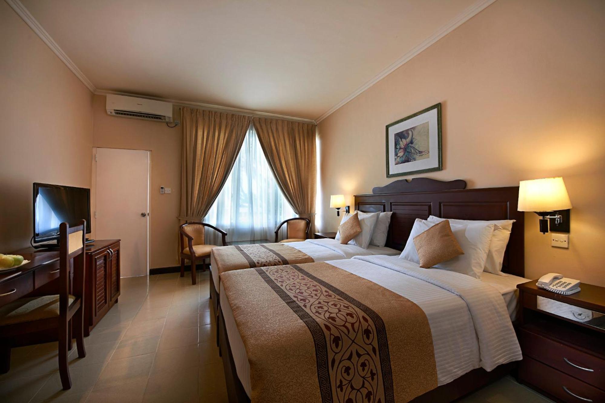 Berjaya Hotel Colombo Dehiwala-Mount Lavinia Buitenkant foto