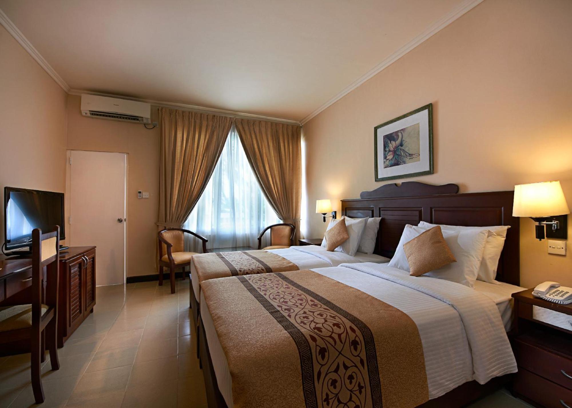 Berjaya Hotel Colombo Dehiwala-Mount Lavinia Buitenkant foto