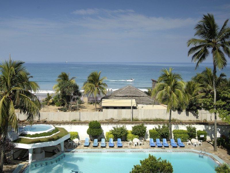 Berjaya Hotel Colombo Dehiwala-Mount Lavinia Buitenkant foto