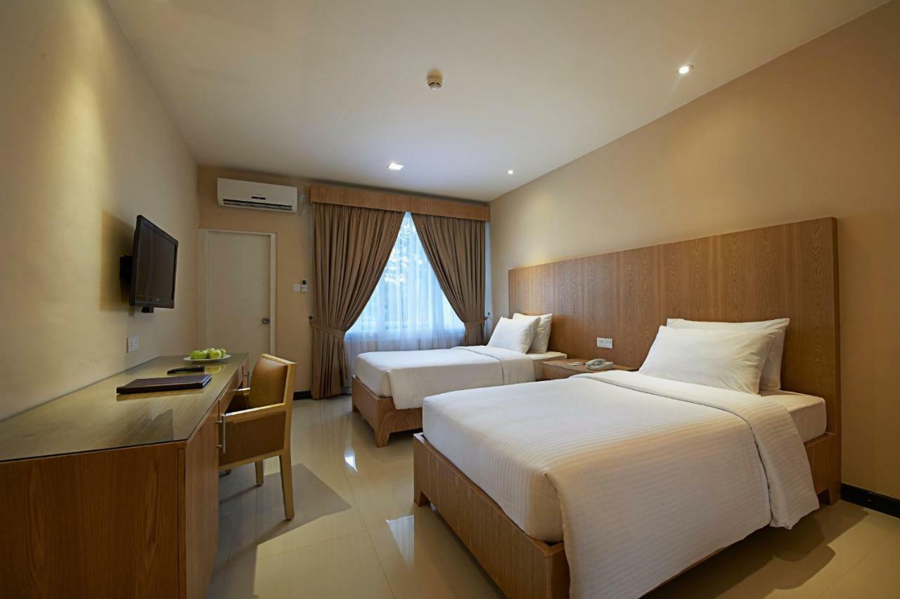 Berjaya Hotel Colombo Dehiwala-Mount Lavinia Buitenkant foto