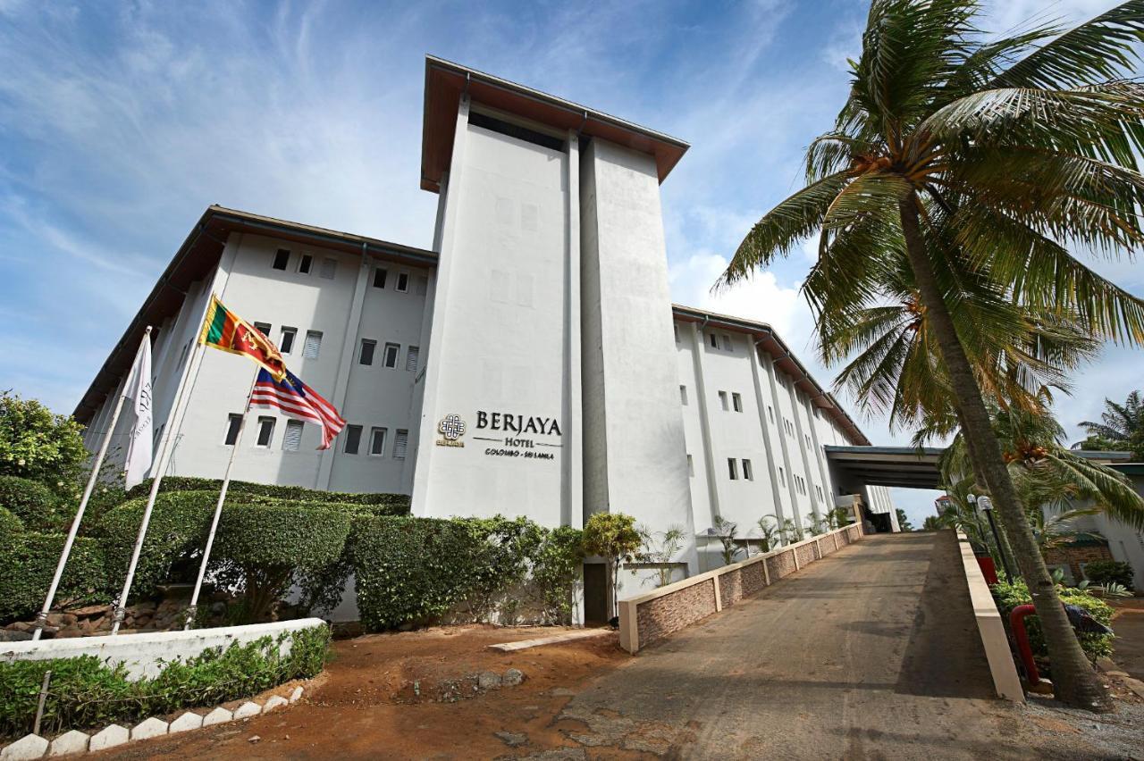 Berjaya Hotel Colombo Dehiwala-Mount Lavinia Buitenkant foto